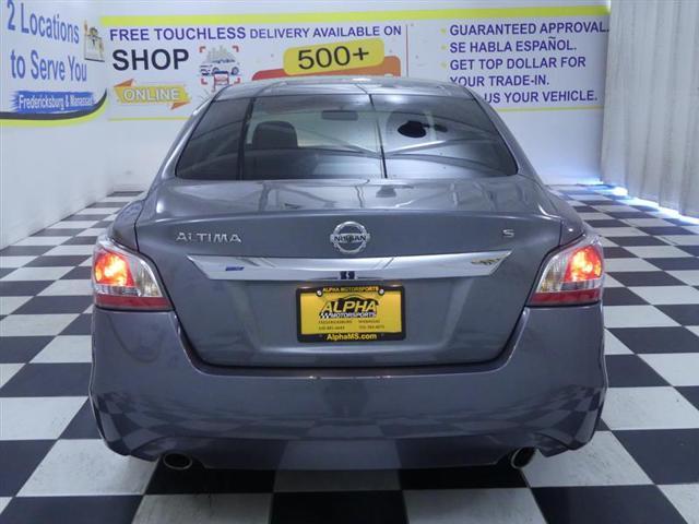 used 2015 Nissan Altima car, priced at $9,000