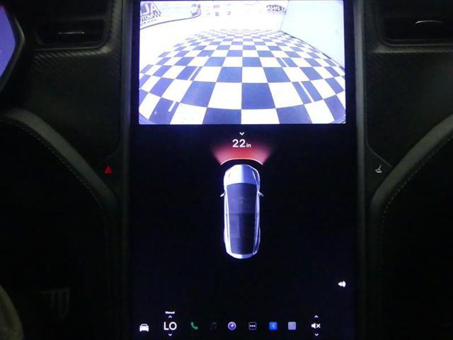 used 2020 Tesla Model X car, priced at $36,000