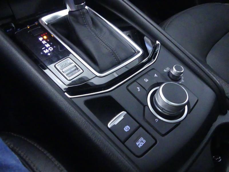 used 2021 Mazda CX-5 car, priced at $19,500