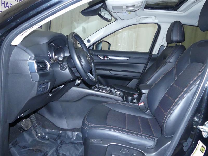 used 2021 Mazda CX-5 car, priced at $19,500