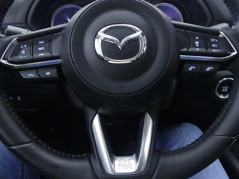 used 2021 Mazda CX-5 car, priced at $19,500