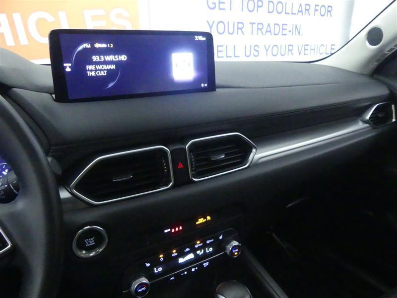 used 2021 Mazda CX-5 car, priced at $19,500