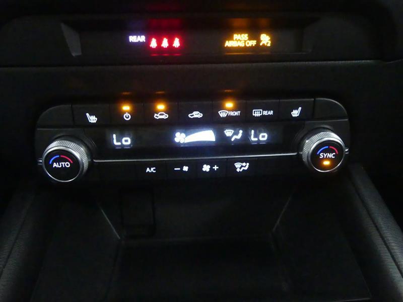 used 2021 Mazda CX-5 car, priced at $19,500