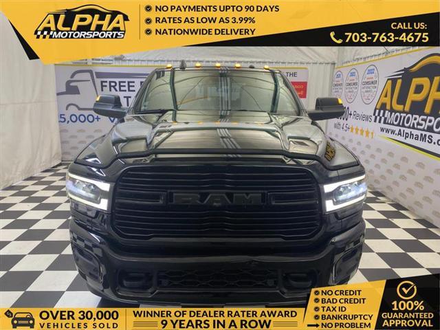 used 2019 Ram 3500 car, priced at $51,500