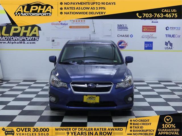 used 2012 Subaru Impreza car, priced at $7,400