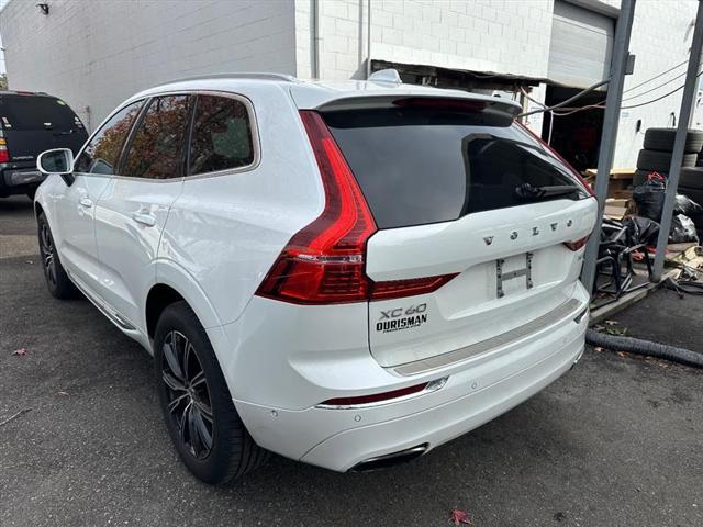 used 2019 Volvo XC60 car, priced at $22,000