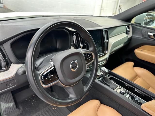 used 2019 Volvo XC60 car, priced at $22,000