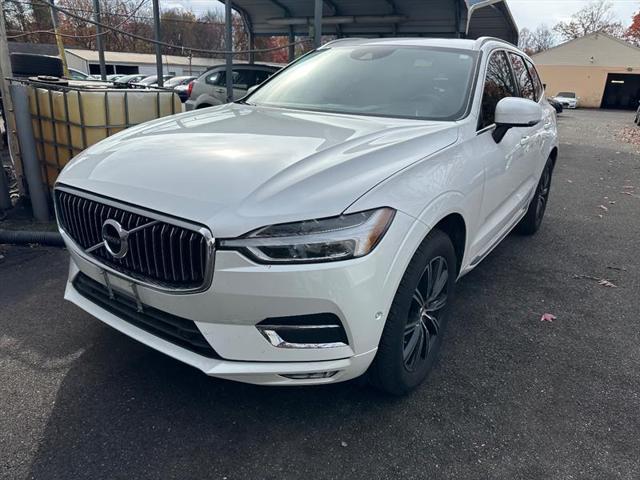 used 2019 Volvo XC60 car, priced at $22,000