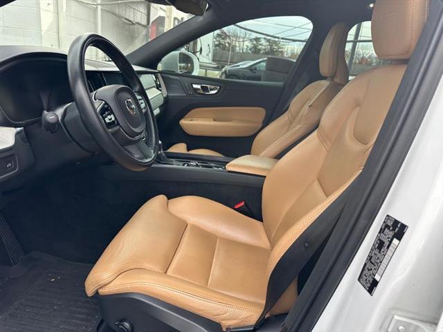 used 2019 Volvo XC60 car, priced at $22,000