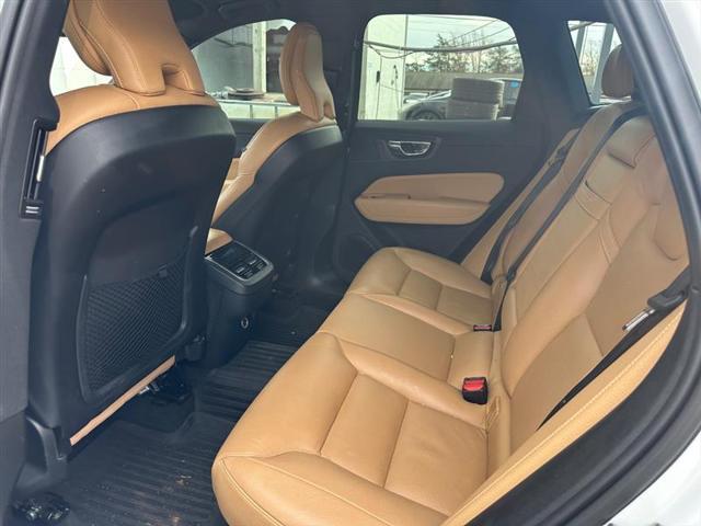 used 2019 Volvo XC60 car, priced at $22,000