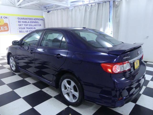 used 2011 Toyota Corolla car, priced at $8,900