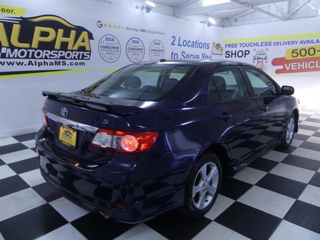 used 2011 Toyota Corolla car, priced at $8,900