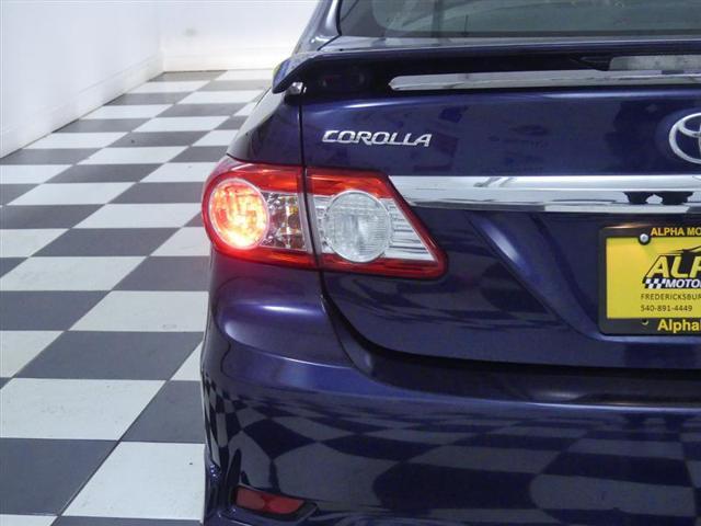 used 2011 Toyota Corolla car, priced at $8,900