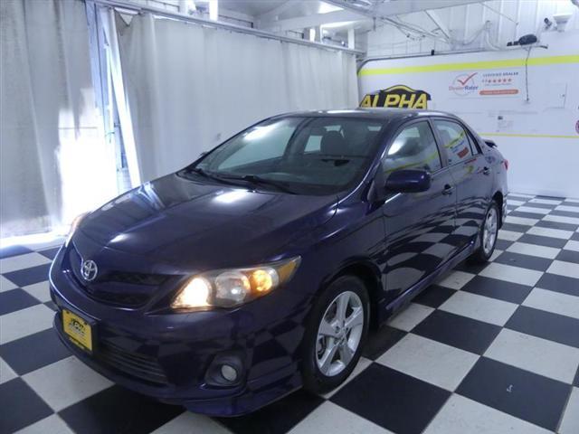 used 2011 Toyota Corolla car, priced at $8,900