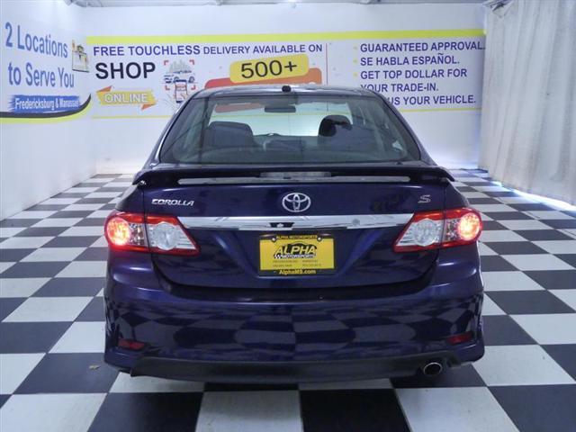 used 2011 Toyota Corolla car, priced at $8,900