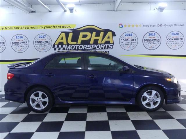 used 2011 Toyota Corolla car, priced at $8,900