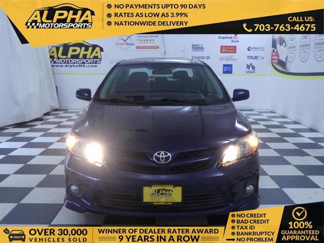 used 2011 Toyota Corolla car, priced at $8,900