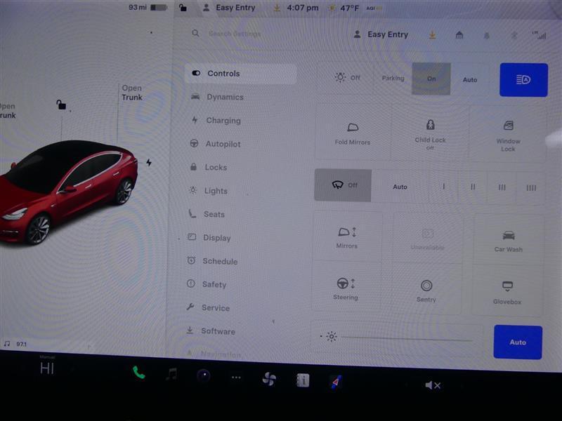 used 2020 Tesla Model 3 car, priced at $17,900