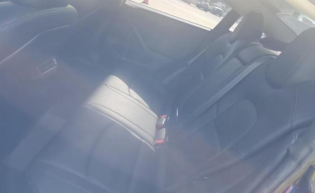 used 2018 Tesla Model 3 car, priced at $17,500
