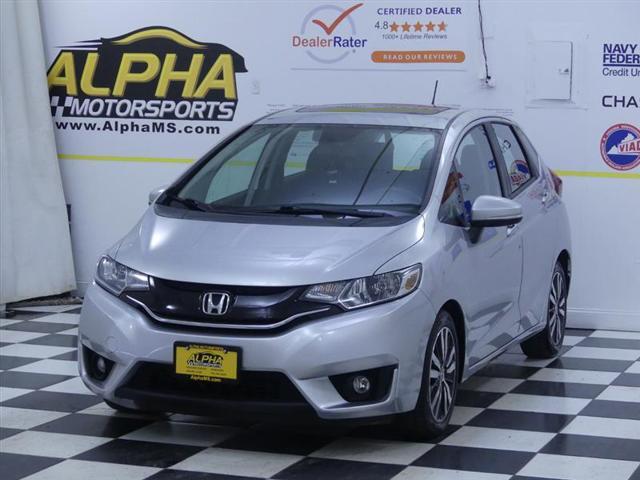 used 2015 Honda Fit car, priced at $9,900