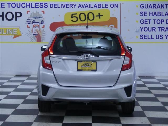 used 2015 Honda Fit car, priced at $9,900