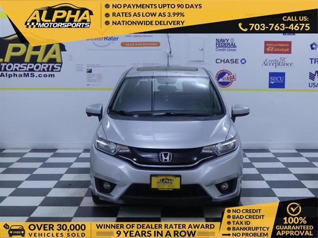 used 2015 Honda Fit car, priced at $9,900