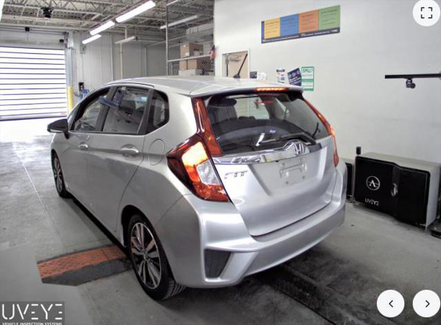 used 2015 Honda Fit car, priced at $10,750