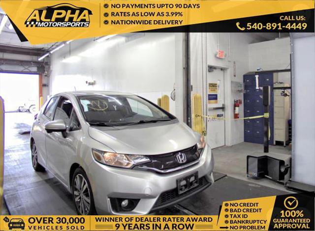 used 2015 Honda Fit car, priced at $10,750