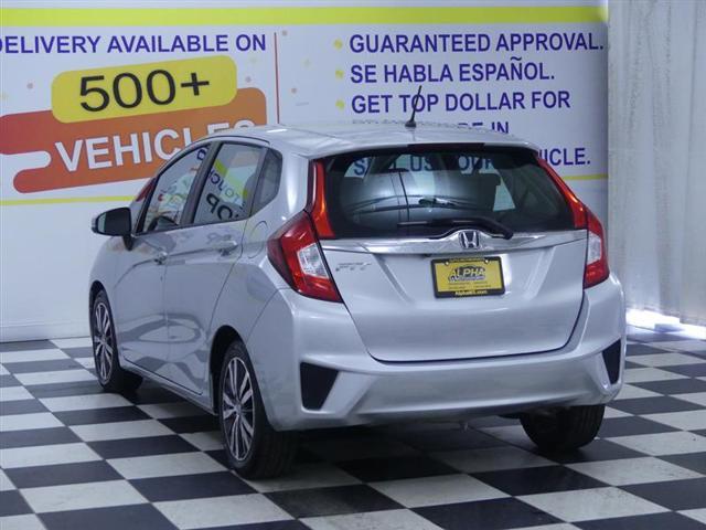 used 2015 Honda Fit car, priced at $9,900