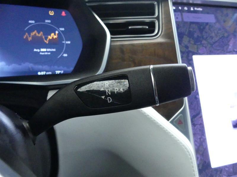 used 2016 Tesla Model X car, priced at $25,900