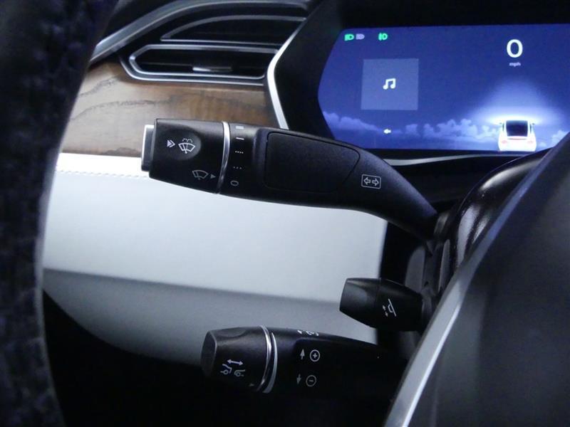 used 2016 Tesla Model X car, priced at $25,900