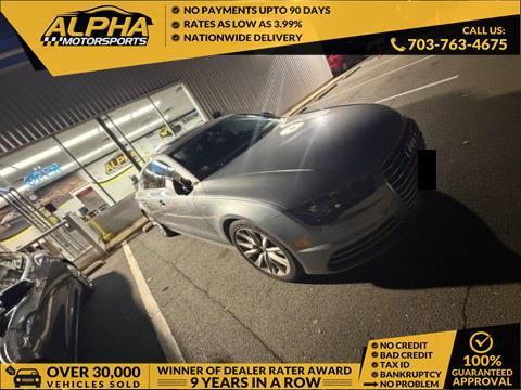 used 2016 Audi A7 car, priced at $13,900