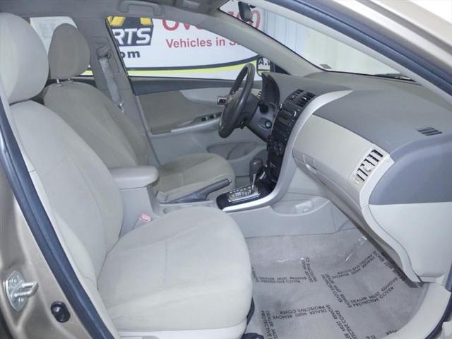 used 2010 Toyota Corolla car, priced at $7,500