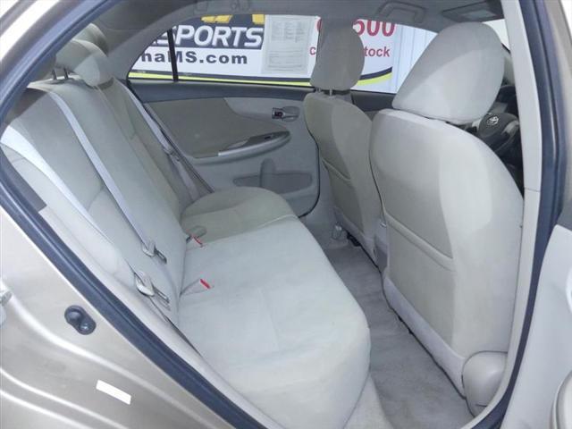 used 2010 Toyota Corolla car, priced at $7,500