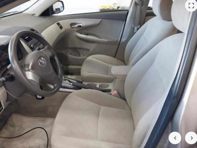 used 2010 Toyota Corolla car, priced at $7,500