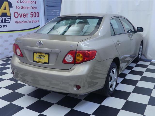 used 2010 Toyota Corolla car, priced at $7,500