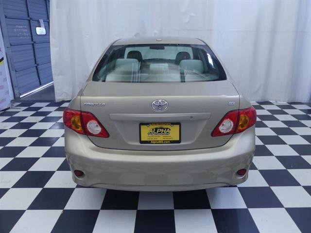 used 2010 Toyota Corolla car, priced at $7,500