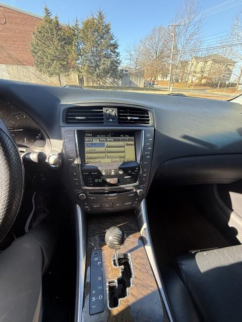 used 2010 Lexus IS 350C car, priced at $12,500