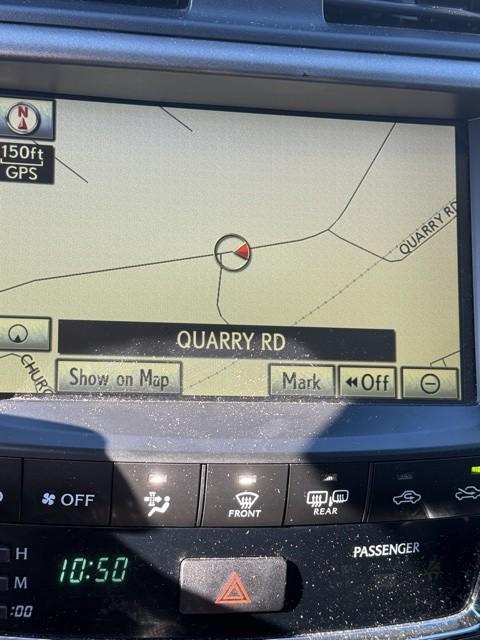 used 2010 Lexus IS 350C car, priced at $12,500