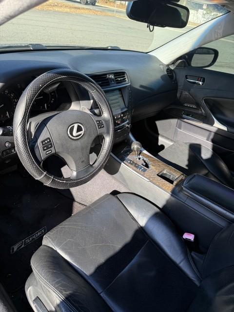 used 2010 Lexus IS 350C car, priced at $12,500
