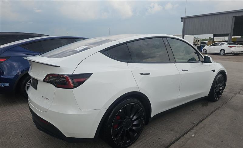 used 2021 Tesla Model Y car, priced at $24,900