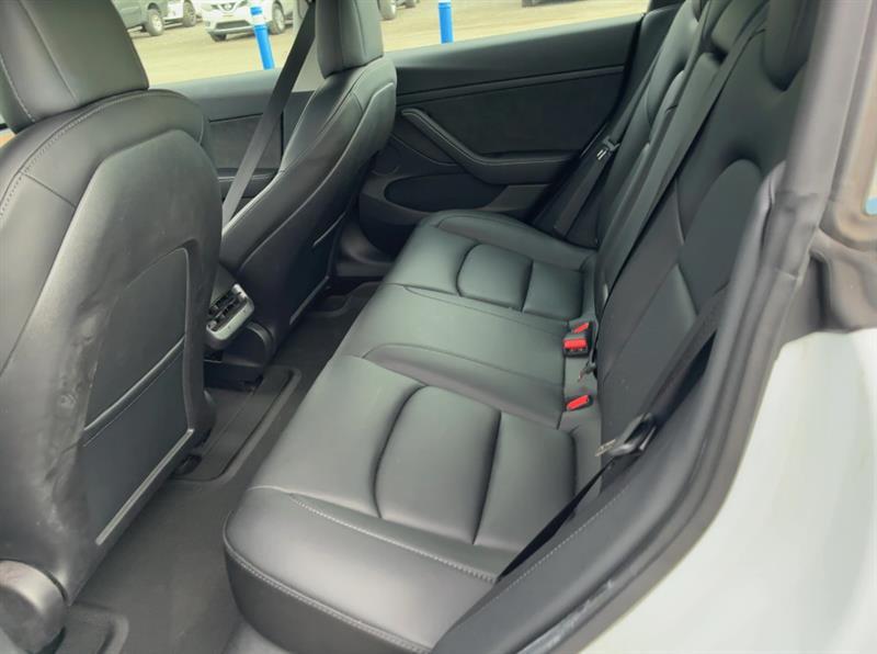 used 2022 Tesla Model 3 car, priced at $22,400