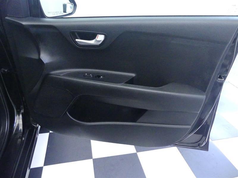 used 2021 Kia Rio car, priced at $12,000