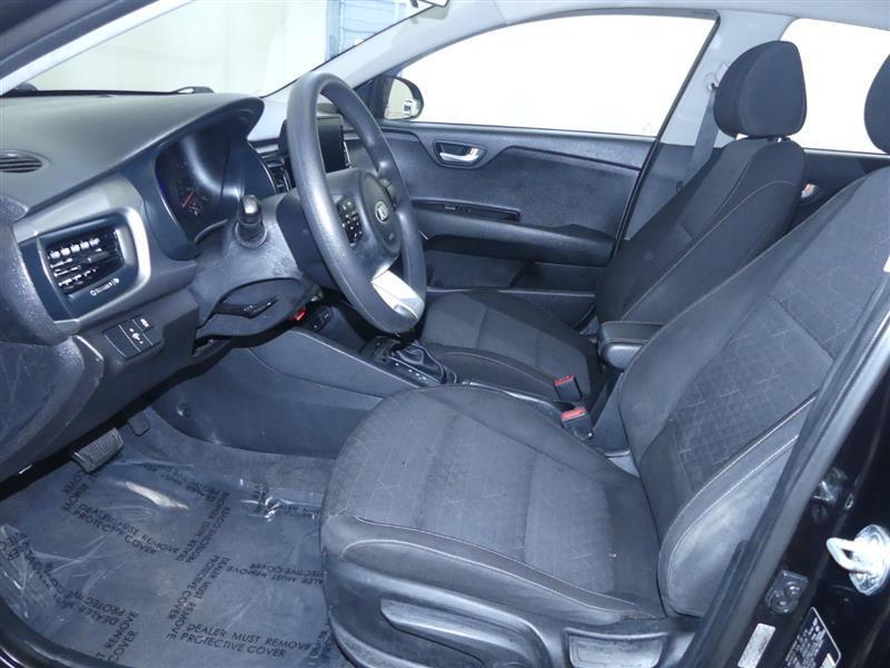 used 2021 Kia Rio car, priced at $12,000