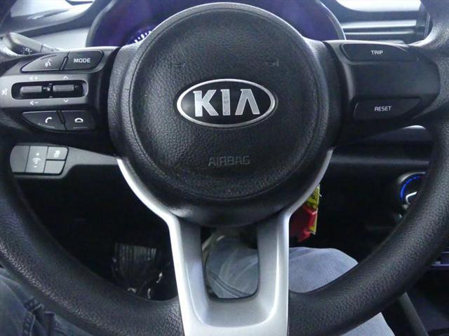 used 2021 Kia Rio car, priced at $13,500