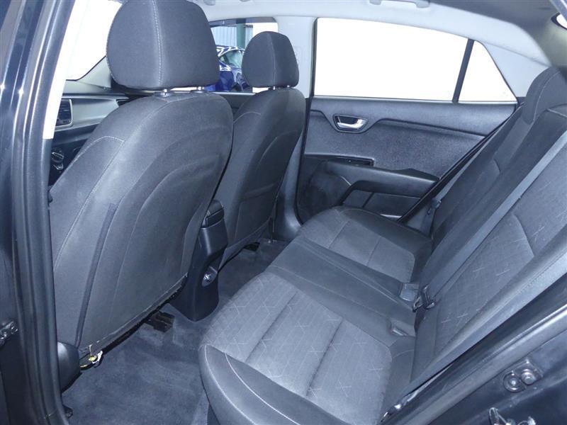 used 2021 Kia Rio car, priced at $12,000