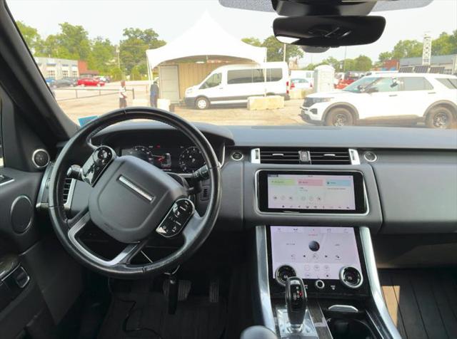 used 2019 Land Rover Range Rover Sport car, priced at $28,500