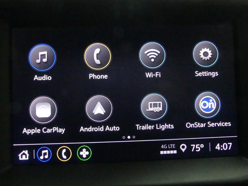 used 2022 Chevrolet Silverado 1500 car, priced at $36,999