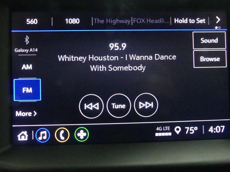 used 2022 Chevrolet Silverado 1500 car, priced at $36,999