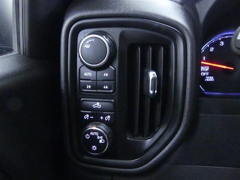 used 2022 Chevrolet Silverado 1500 car, priced at $36,999